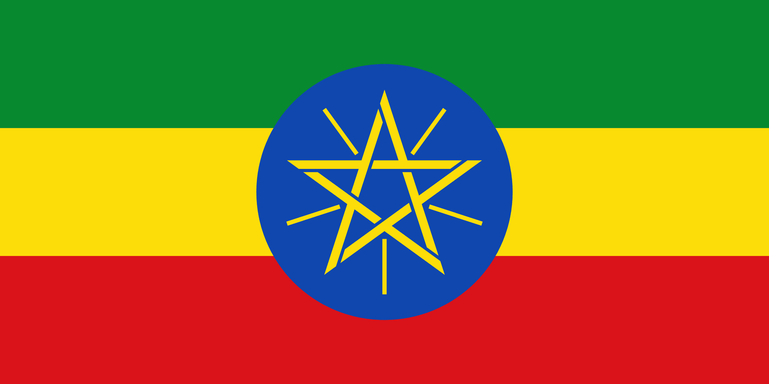 Ethiopia's eSIM flag