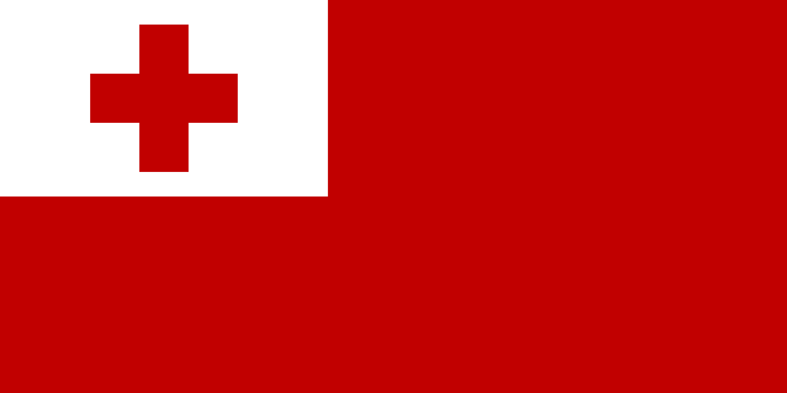 Tonga's eSIM flag