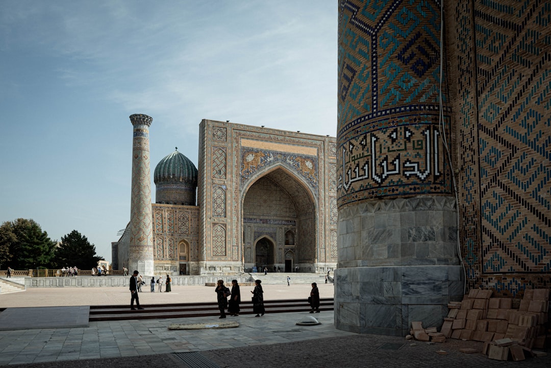 Central Asia