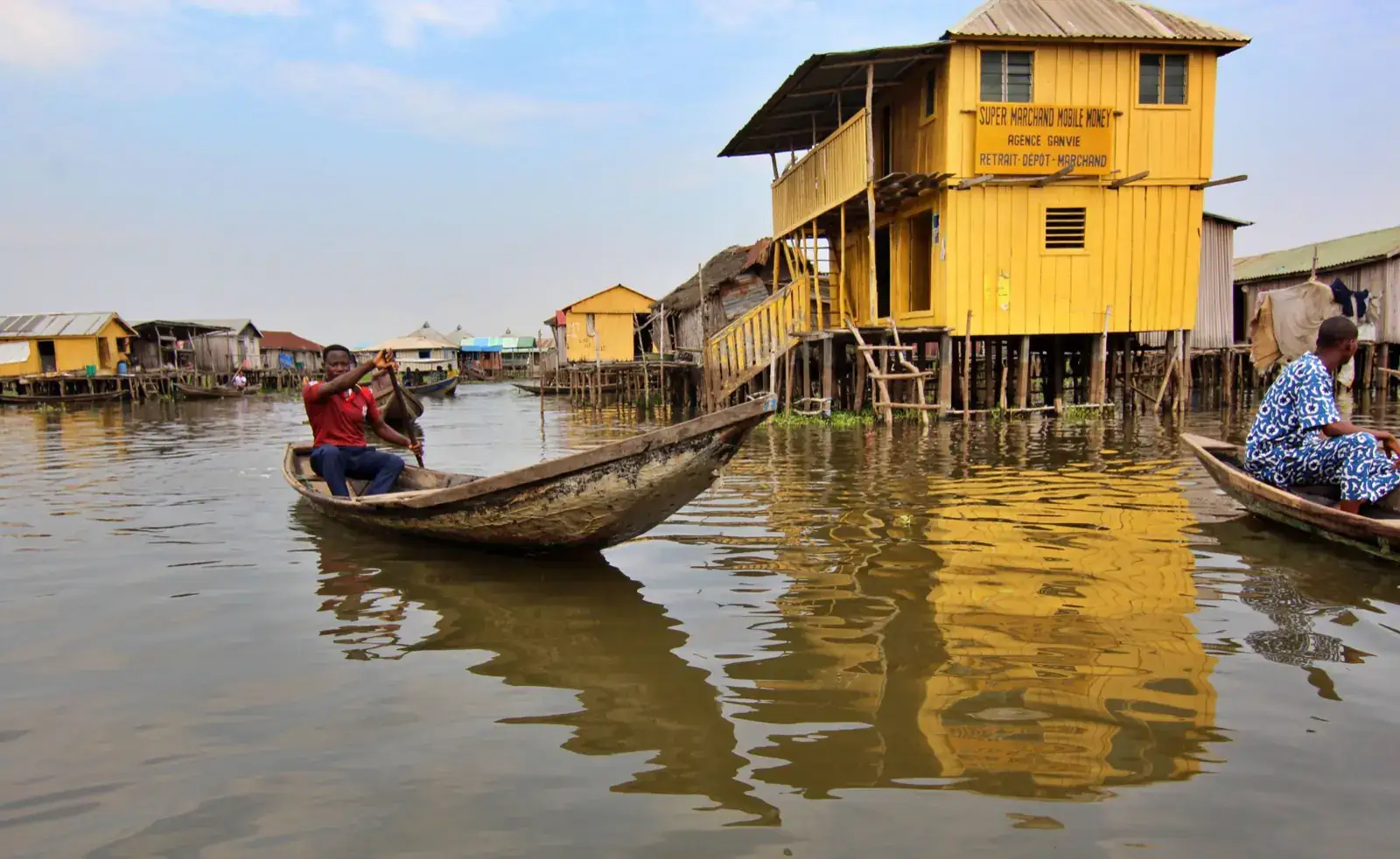 Benin's eSIM