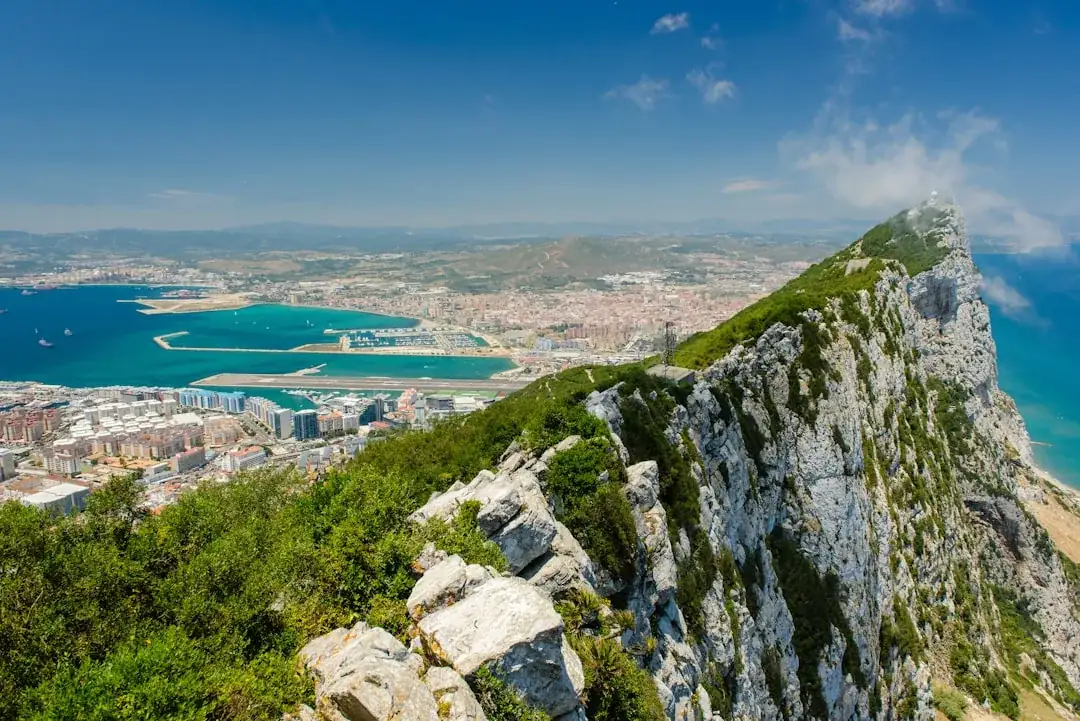 Gibraltar's eSIM
