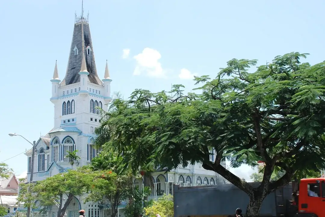 Guyana's eSIM