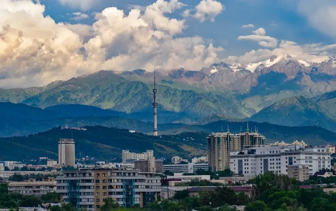 Kazakhstan's eSIM