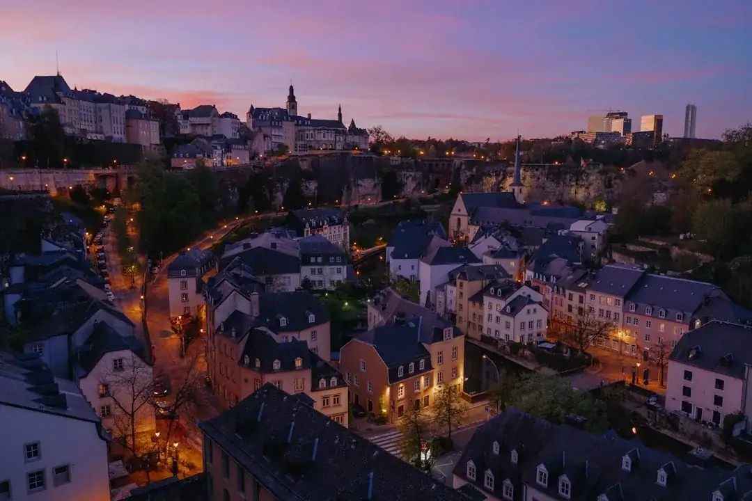 Luxembourg's eSIM