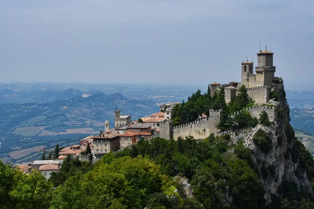San Marino's eSIM