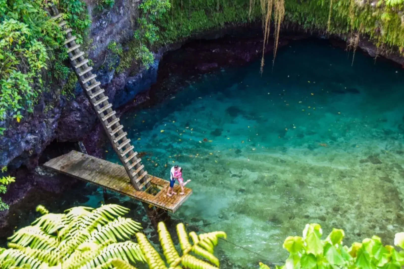 Samoa's eSIM